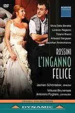 Tommaso Dionis es A Soldier / Solo Flute en Rossini: L'inganno felice - Rossini in Wildbad