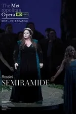 Poster de Rossini: Semiramide