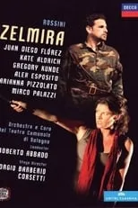 Poster de Rossini Zelmira