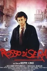 Le Van Loc en la película Rosso di sera