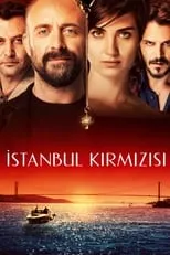 Tuba Büyüküstün en la película Rosso Istanbul