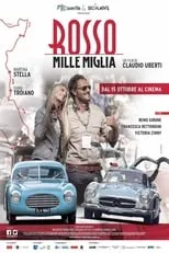 Rosario Petix interpreta a Stefano en Rosso Mille Miglia