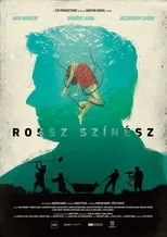 Póster de la película Rossz színész