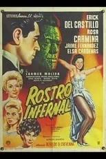 Póster de la película Rostro infernal