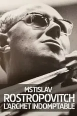 Yehudi Menuhin interpreta a Self (archive footage) en Rostropovich: L'archet Indomptable