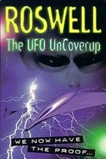 Whitley Strieber interpreta a Himself en Roswell: The UFO Uncover-up