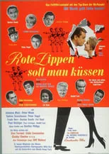 Póster de la película Rote Lippen soll man küssen