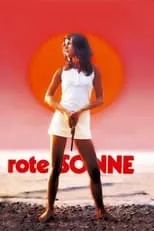 Póster de la película Rote Sonne