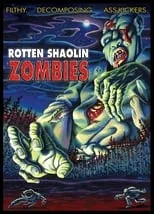 Wilson Wong interpreta a Zombie Brother en Rotten Shaolin Zombies