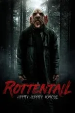 Richard Anderson en la película Rottentail