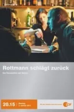 Portada de Rottmann schlägt zurück