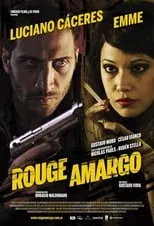 Póster de la película Rouge Amargo