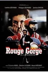 Portada de Rouge-gorge