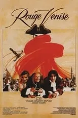 Portada de Rouge Venise