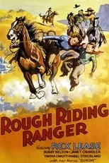 Mabel Strickland es Mrs. Francis en Rough Riding Ranger