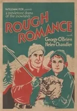 Helen Chandler interpreta a Marna Reynolds en Rough Romance