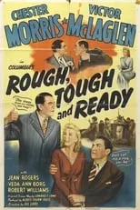 Fred Graff interpreta a Tony en Rough, Tough and Ready