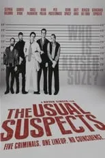 Poster de la película Round Up: Deposing 'The Usual Suspects' - Películas hoy en TV