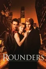 Melina Kanakaredes interpreta a Barbara en Rounders