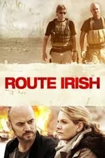 Russell Anderson interpreta a Tommy en Route Irish