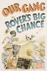 Póster de la película Rover's Big Chance