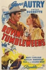 Elizabeth Perry en la película Rovin' Tumbleweeds