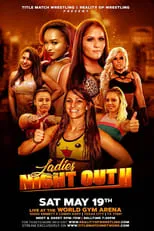 Hyaneyoung Olvera interpreta a Hyan en ROW Ladies Night Out II