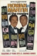 Dick Martin interpreta a Self en Rowan & Martin At the Movies