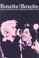 Marie Fredriksson es Herself en Roxette ‎– Boxette