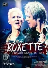 Magnus Börjeson es Himself - Bass Player en Roxette: It All Begins Where It Ends