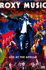 Poster de Roxy Music - Live at the Apollo