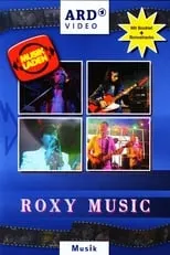 Póster de la película Roxy Music Musikladen 1973