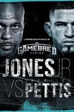 Película Roy Jones Jr vs. Anthony Pettis