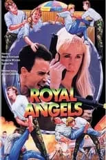 Kenneth Woods es  en Royal Angels - On Duty of Death