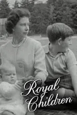 Princess Margaret interpreta a  en Royal Children