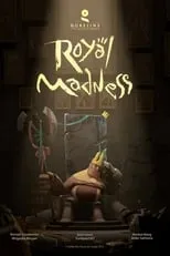 Portada de Royal Madness