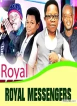 Osita Iheme es  en Royal Messengers