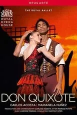 Poster de Royal Opera House 2023/24: Don Quixote