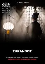 Poster de Royal Opera House: Turandot