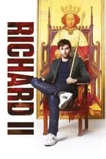 Oliver Rix interpreta a Duke of Aumerle en Royal Shakespeare Company - Richard II