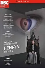 Mark Quartley interpreta a King Henry VI en Royal Shakespeare Company:  Henry VI, Part I