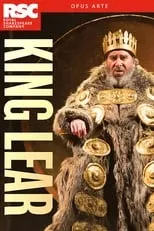 Caroline Ward interpreta a Lear's Knight en Royal Shakespeare Company: King Lear