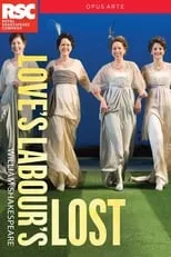 Emma Manton interpreta a Jaquenetta en Royal Shakespeare Company: Love's Labour's Lost