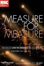 Película Royal Shakespeare Company: Measure for Measure