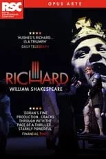 Simon Coates interpreta a Stanley en Royal Shakespeare Company: Richard III