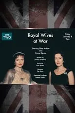 John Sackville interpreta a George VI en Royal Wives at War