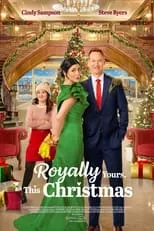 Bukola Walfall interpreta a Faith Ferrera en Royally Yours, This Christmas