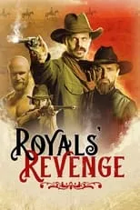 Aaron Ginn-Forsberg es Pete Royal en Royals' Revenge