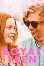 Amalie Sporsheim es Ingrid en Royalteen: El heredero