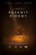 Anna Paliga en la película Rozkwit zimowy